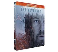 The Revenant - Édition Steelbook Limitée - Blu-Ray