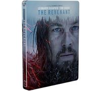 The Revenant - Édition Steelbook Limitée - Blu-Ray