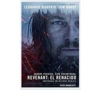 The Revenant (film) / El Renacido (DVD) G