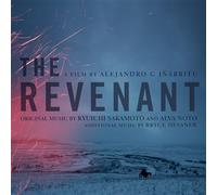 The Revenant (Original Motion Picture Soundtrack) Vinyle