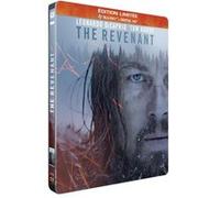 The Revenant SteelBook® Blu-ray +DHD E