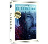 The Revenant (The Revenant, Importé d'Espagne, langues sur les détails)