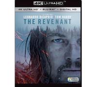 The Revenant [Ultra Hd] Digitally Mastered In Hd