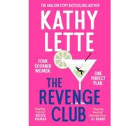 The Revenge Club – nouveau roman malicieusement drôle d'un auteur vendu à un million d'exemplaires