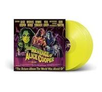 The Revenge Of Alice Cooper