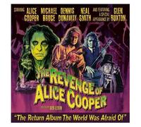 The Revenge Of Alice Cooper - Cd Album
