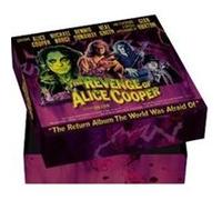 The Revenge Of Alice Cooper Édition Limitée Collector Coffret