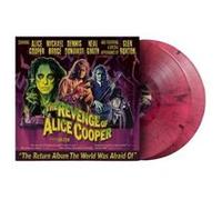 The Revenge Of Alice Cooper Exclusivité Fnac Édition Limitée Vinyle Violet Marbré
