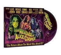 The Revenge Of Alice Cooper – earMUSIC
