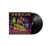 The Revenge Of Alice Cooper Vinyle