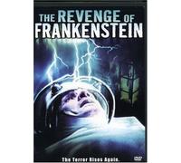 The Revenge of Frankenstein by Sony Pictures Home Entertainment