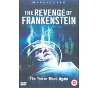 The Revenge of Frankenstein [DVD] [1958] by Peter Cushing