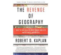 The Revenge of Geography – Penguin Books