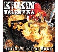 Kickin Valentina – The Revenge Of Rock – CD