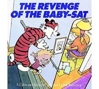 The Revenge of the Baby-Sat: A Calvin and Hobbes Collection (Volume 8)