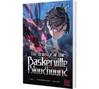 The Revenge of the Baskerville Bloodhound 2: Dark Fantasy-Manhwa über einen wiedergeborenen Killer auf Rachefeldzug gegen seine Familie - limitierte Auflage mit Photocard