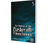 The Revenge of the Baskerville Bloodhound 5: Dark Fantasy-Manhwa über einen wiedergeborenen Killer auf Rachefeldzug gegen seine Familie