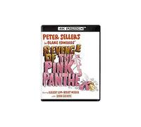 The Revenge Of The Pink Panther Blu-ray 4K Ultra HD
