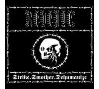 The Revenge - Strike.Smother.Dehumanize [Cd]