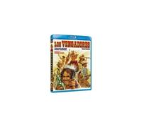 The Revengers (1972) ( Los Vengadores ) [ Blu-Ray, Reg.A/B/C Import - Spain ]