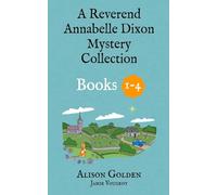 The Reverend Annabelle Dixon Cozy Mysteries: Books 1-4