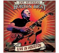 The Reverend Horton Heat - Live In Houston [Compact Discs] With Dvd