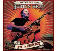 Reverend Horton Heat - Live in Houston (Red Marble) [Import]