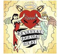 The Reverend Horton Heat - Revival [Vinyl] Colored Vinyl, Green, Ltd Ed