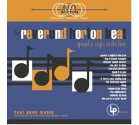 The Reverend Horton Heat Spend a Night in the Box (Vinyl)