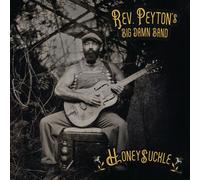 The Reverend Peyton's Big Damn Band - Honeysuckle [Compact Discs]