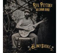 The Reverend Peyton's Big Damn Band - Honeysuckle LP [Vinyl]