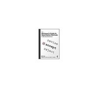 The Reviewer's Guide To Quantitative Methods In The Social Sciences
