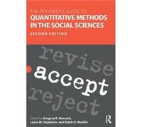 The Reviewers Guide to Quantitative Methods in the Social Sciences Unknown (Auteur)