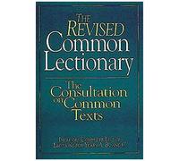 The Revised Common Lectionary