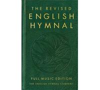 The Revised English Hymnal Full Music edition (Relié)