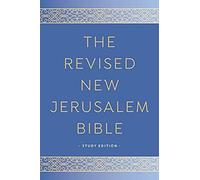 The Revised New Jerusalem Bible