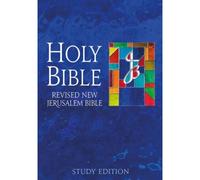 The Revised New Jerusalem Bible: Study Edition