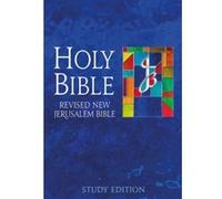The Revised New Jerusalem Bible: Study Edition - [Version Originale] Henry Wansborough (Auteur)