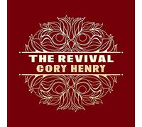 The Revival [CD/DVD Combo] by Cory Henry (2016-08-03)