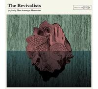 The Revivalists - Men Amongst Mountains [Vinyl] Gatefold Lp Jacket
