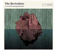 The Revivalists - Men Amongst Mountains [Vinyl Lp] Gatefold Lp Jacket