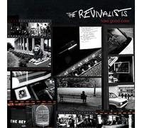 The Revivalists – Take Good Care – CD – Import (Concord)