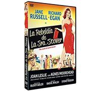 The Revolt Of Mamie Stover (1956) - Region Free Pal, Plays In English Without Subtitles