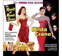 THE REVOLT OF MAMIE STOVER/HILDA CRANE [Soundtrack]