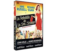 The Revolt of Mamie Stover (SPA) [ NON-USA FORMAT, PAL, Reg.0 Import - Spain ]