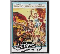 The Revolt Of The Slaves - Kino Lorber Dvd (1960)