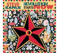 The Revolution Starts...Now by Steve Earle [CD] NEUF