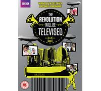 The Revolution Will Be Televised [DVD] [Import]