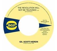 The Revolution Will Not Be Televised Vinyle