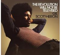 The Revolution Will Not Be Televised CD